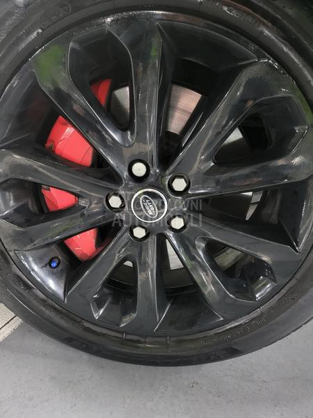 Land Rover Range Rover Autobiography Autobiography