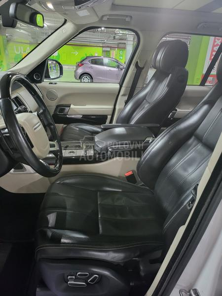 Land Rover Range Rover Autobiography Autobiography