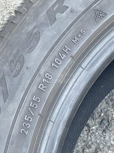 Pirelli 235/55 R18 Zimska