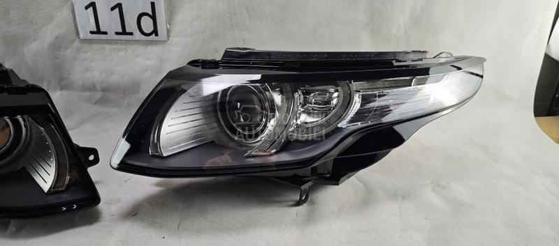 far levi i desni kompletan