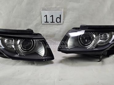 far levi i desni kompletan za Land Rover Range Rover Evoque od 2011. do 2016. god.