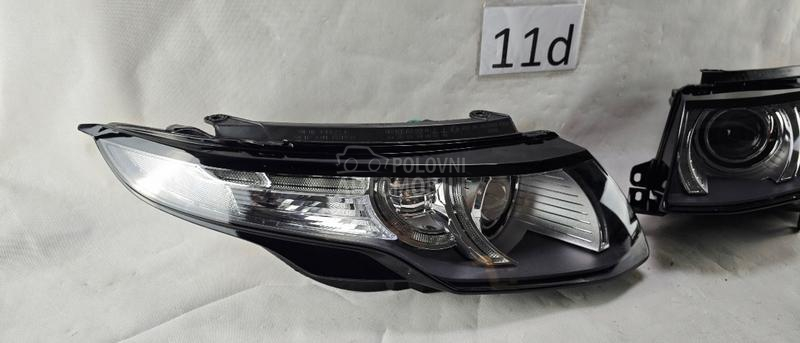 far levi i desni kompletan