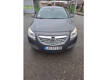 Opel Insignia 