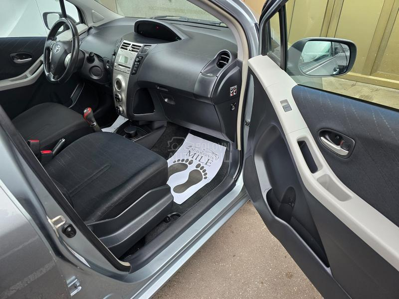 Toyota Yaris 1.4 d4d