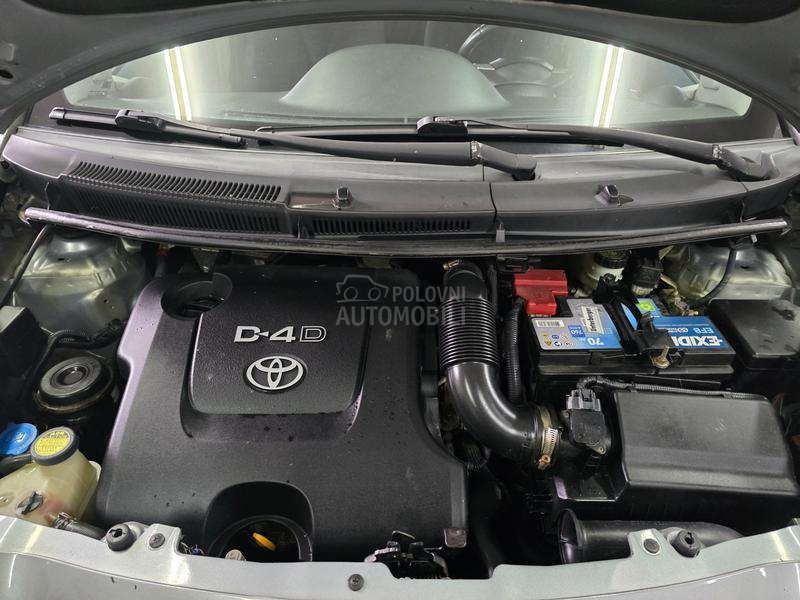 Toyota Yaris 1.4 d4d