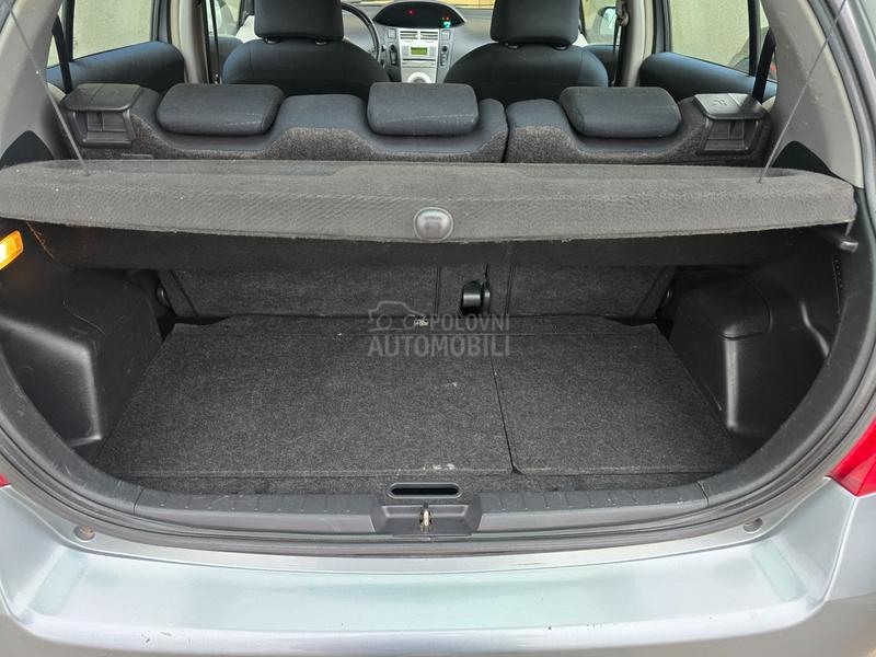 Toyota Yaris 1.4 d4d
