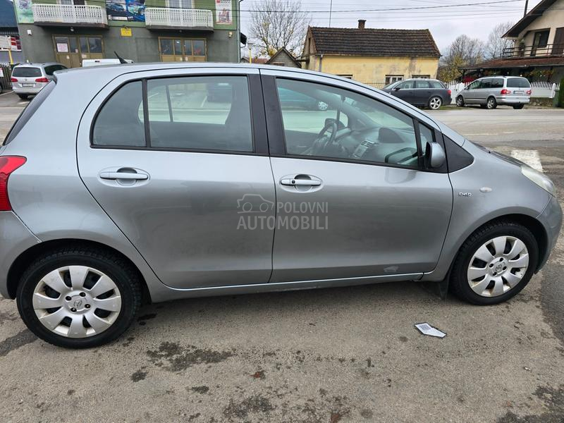 Toyota Yaris 1.4 d4d