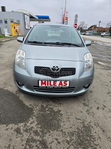 Toyota Yaris 1.4 d4d