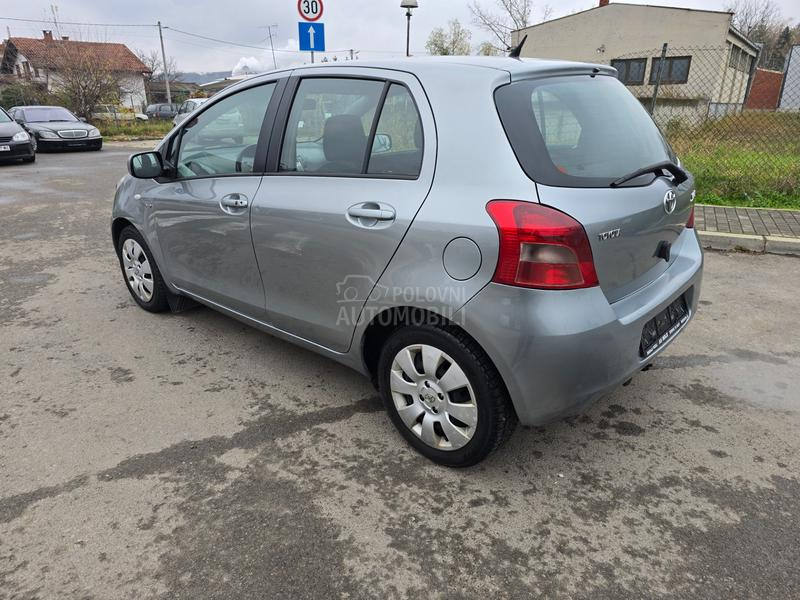 Toyota Yaris 1.4 d4d