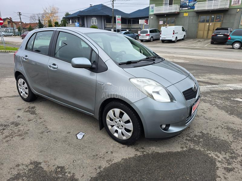 Toyota Yaris 1.4 d4d