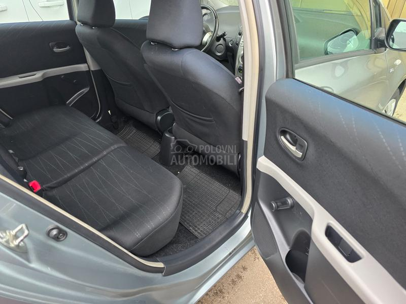 Toyota Yaris 1.4 d4d