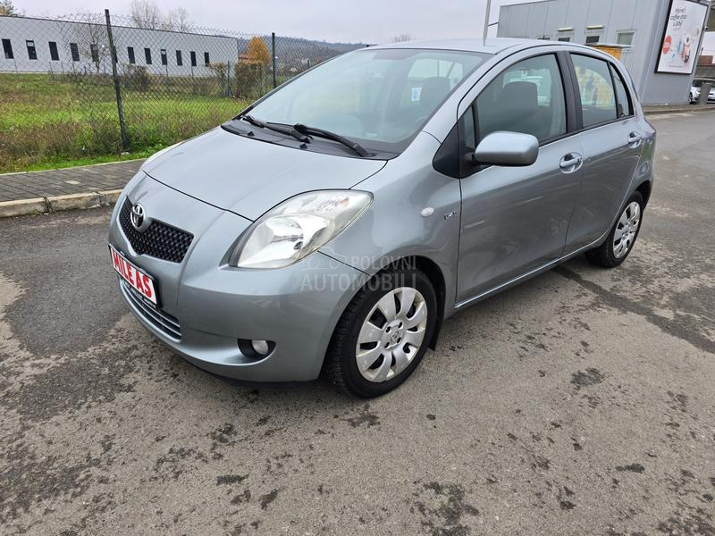 Toyota Yaris 1.4 d4d