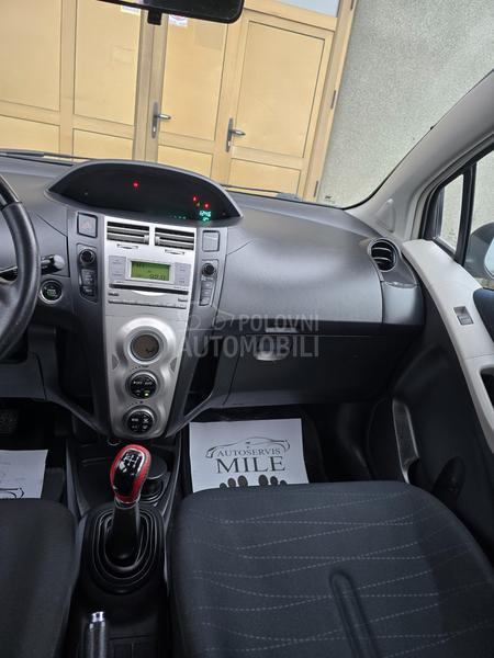 Toyota Yaris 1.4 d4d