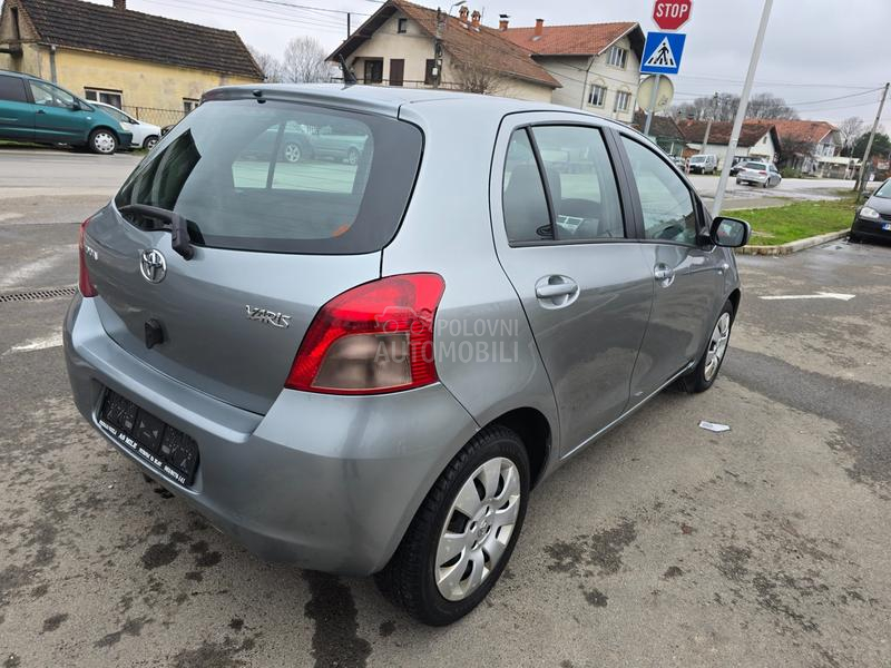 Toyota Yaris 1.4 d4d