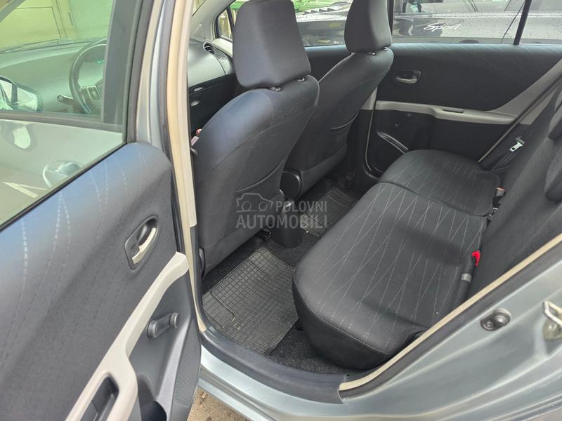 Toyota Yaris 1.4 d4d
