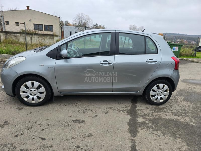Toyota Yaris 1.4 d4d
