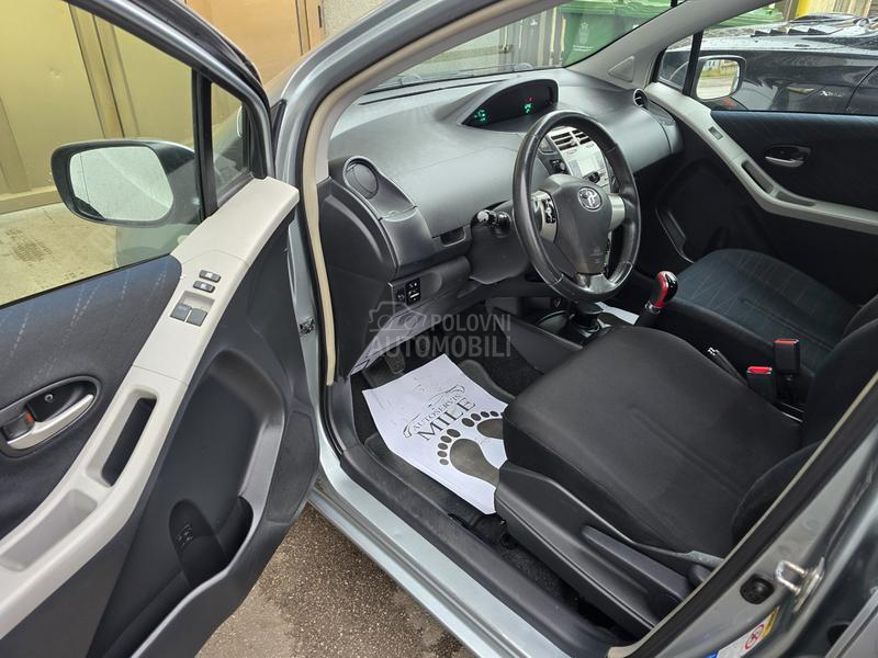 Toyota Yaris 1.4 d4d