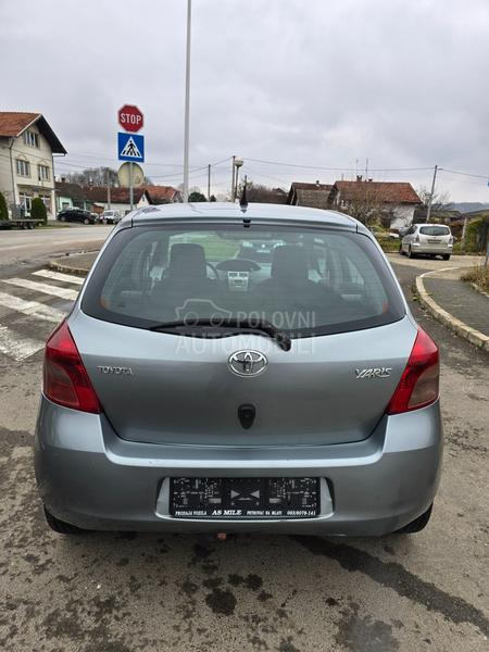 Toyota Yaris 1.4 d4d
