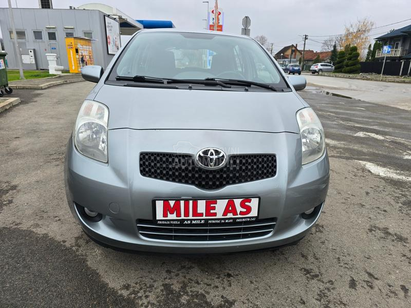 Toyota Yaris 1.4 d4d