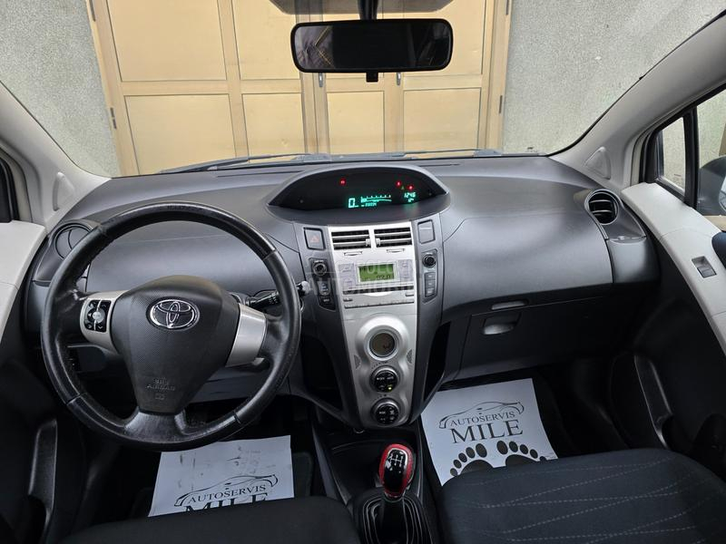 Toyota Yaris 1.4 d4d