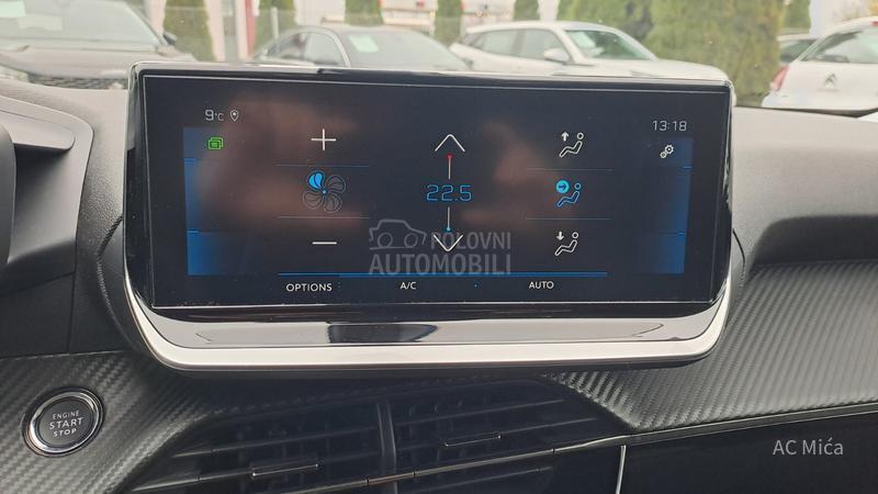 Peugeot 2008 1.2  NAV ALLUREE LED