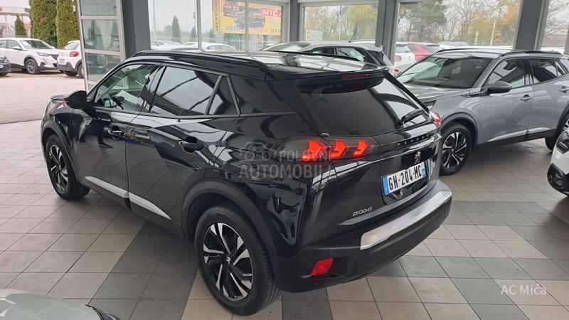 Peugeot 2008 1.2  NAV ALLUREE LED