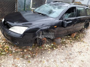 Ford Mondeo 2.0
