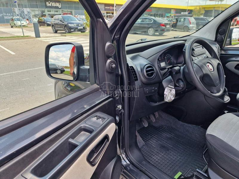 Fiat Qubo 1.3 TREKKING