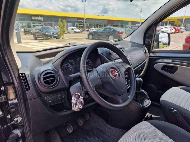 Fiat Qubo 1.3 TREKKING