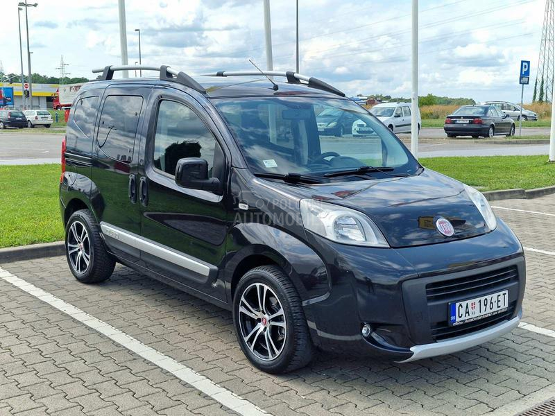 Fiat Qubo 1.3 TREKKING
