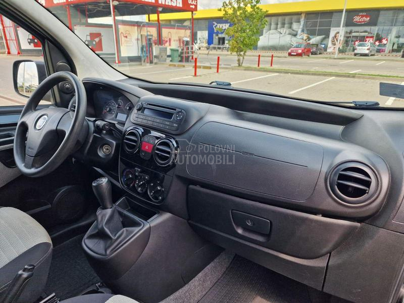 Fiat Qubo 1.3 TREKKING