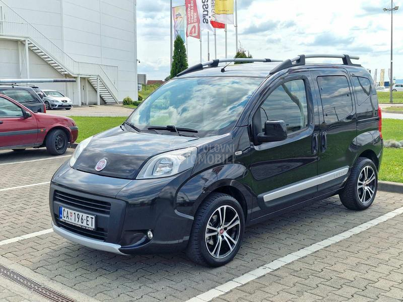 Fiat Qubo 1.3 TREKKING