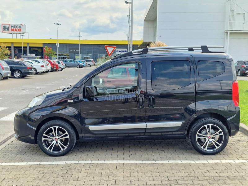 Fiat Qubo 1.3 TREKKING