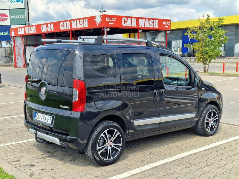 Fiat Qubo 1.3 TREKKING
