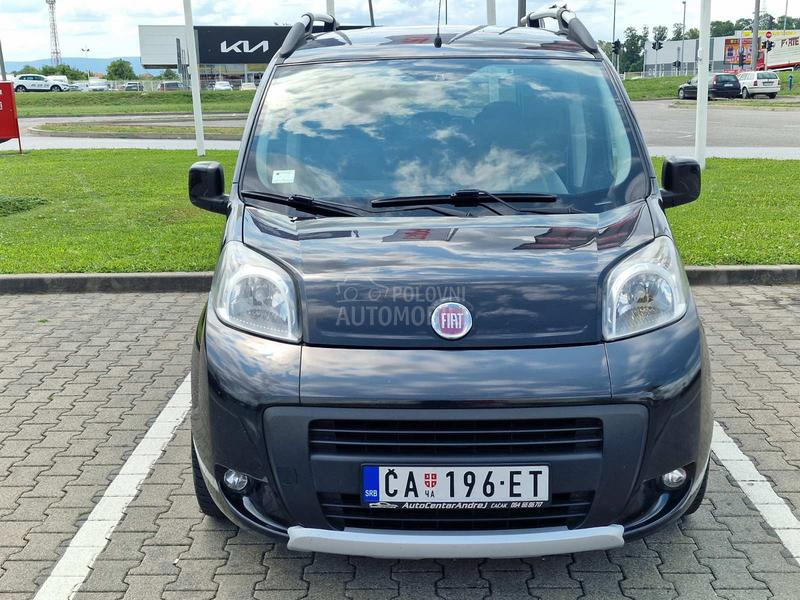 Fiat Qubo 1.3 TREKKING