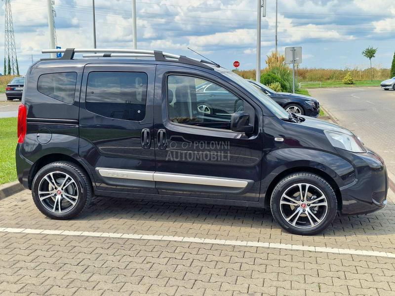 Fiat Qubo 1.3 TREKKING
