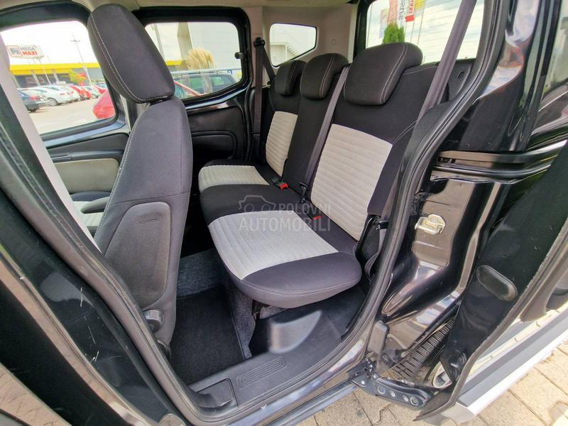 Fiat Qubo 1.3 TREKKING
