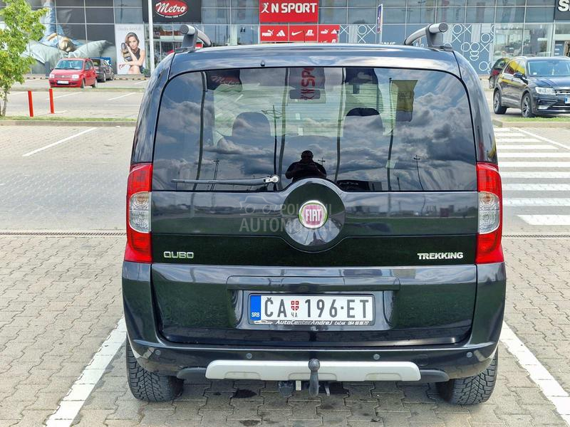 Fiat Qubo 1.3 TREKKING