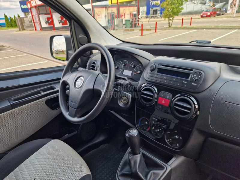 Fiat Qubo 1.3 TREKKING