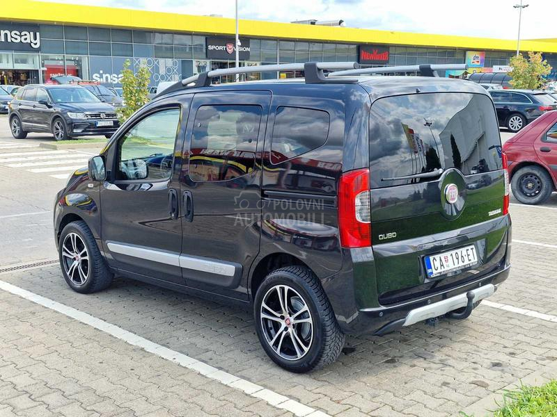 Fiat Qubo 1.3 TREKKING