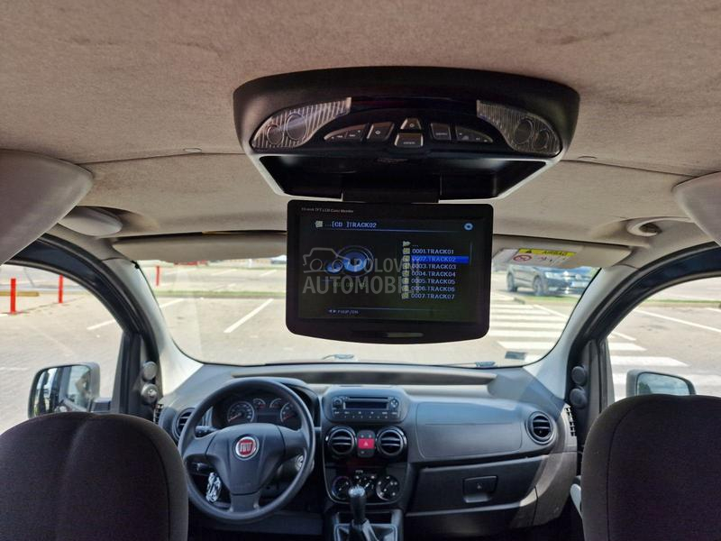 Fiat Qubo 1.3 TREKKING