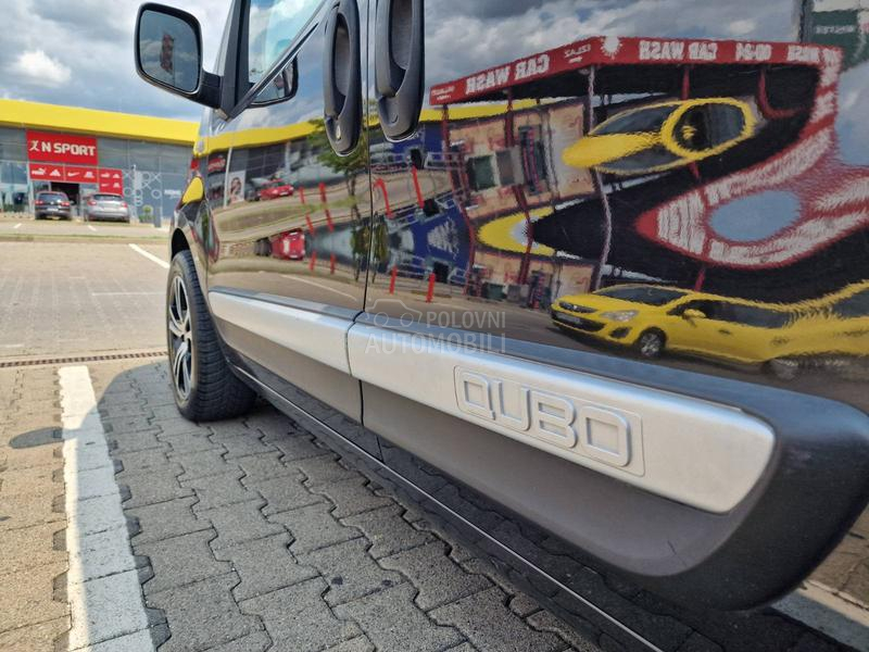 Fiat Qubo 1.3 TREKKING