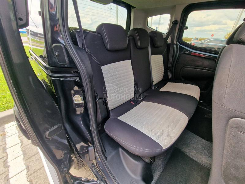 Fiat Qubo 1.3 TREKKING