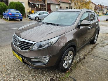 Kia Sportage 1.7 CRDI