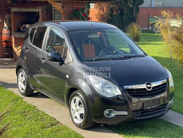 Opel Agila 