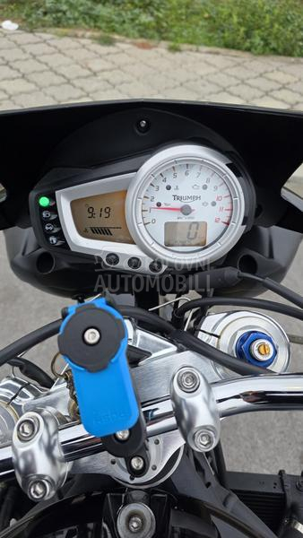 Triumph SPEED TRIPLE