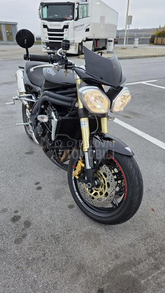 Triumph SPEED TRIPLE