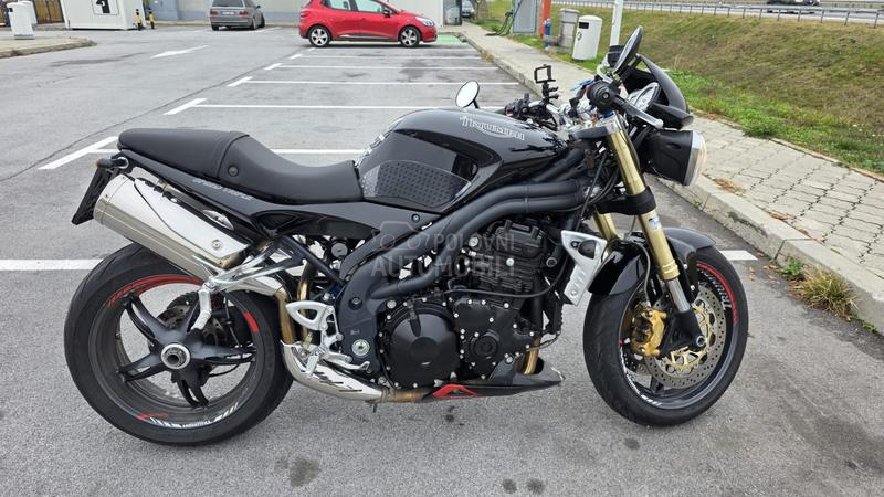 Triumph SPEED TRIPLE