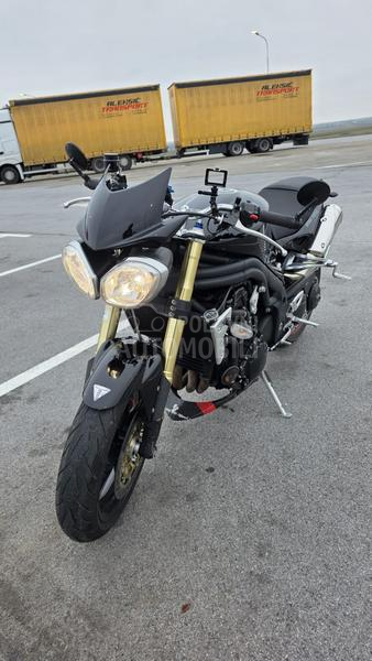 Triumph SPEED TRIPLE