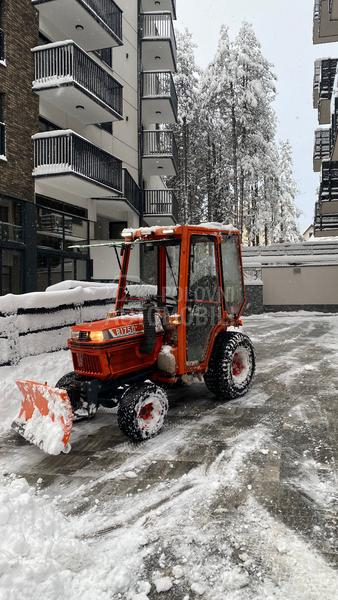Kubota B1750 hst